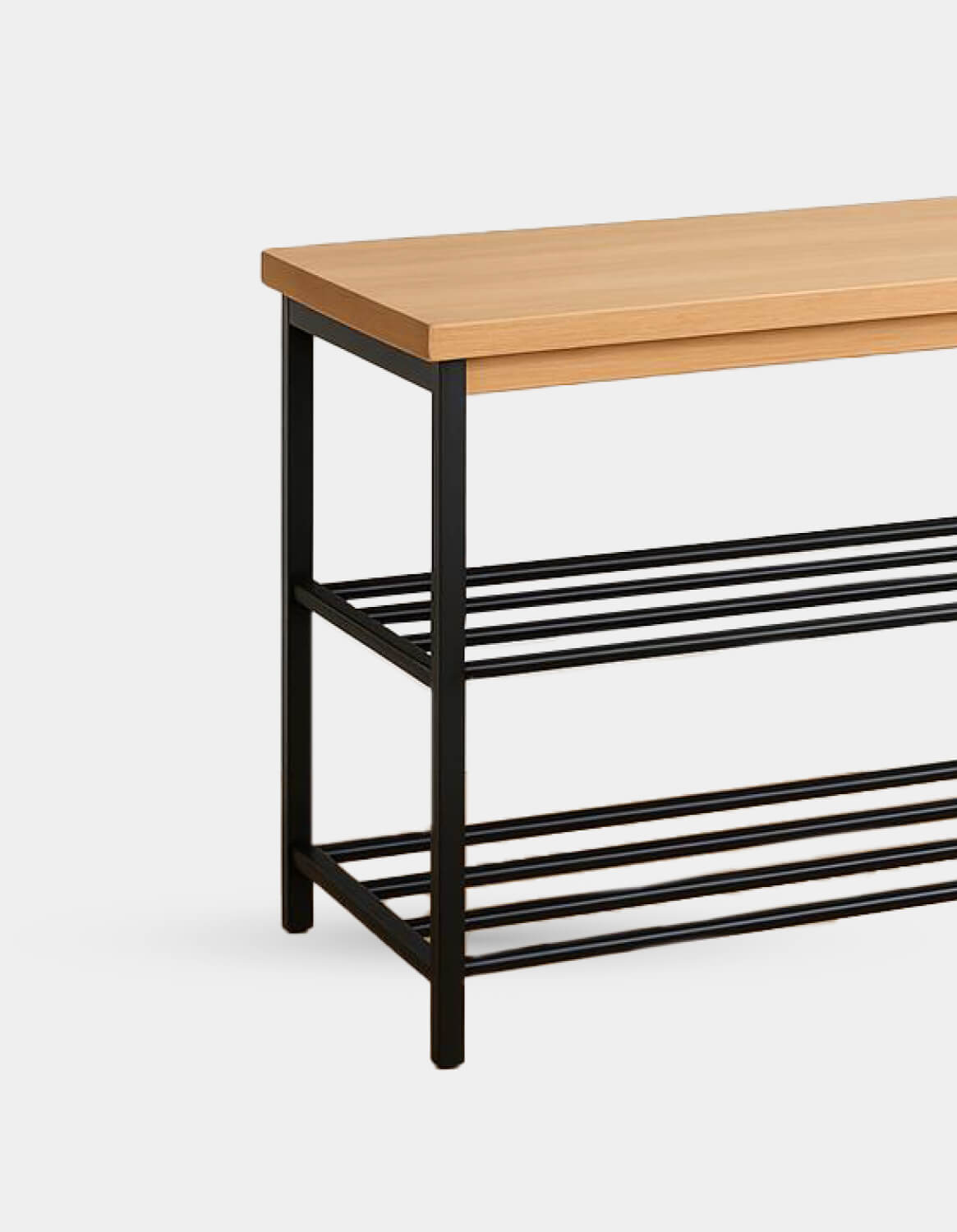 Shoe Storage Bench